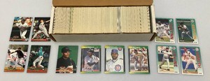 Misc. Unsorted Baseball Cards
