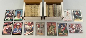 Misc. Unsorted Baseball Cards