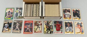 Misc. Unsorted Baseball Cards