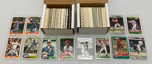 Misc. Unsorted Baseball Cards