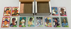 Misc. Unsorted Baseball Cards