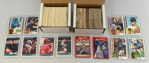 Misc. Unsorted Baseball Cards