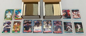 Misc. Unsorted Baseball Cards