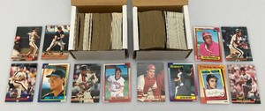 Misc. Unsorted Baseball Cards