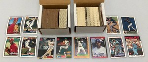 Misc. Unsorted Baseball Cards