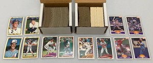 Misc. Unsorted Baseball Cards