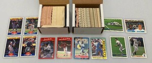 Misc. Unsorted Baseball Cards