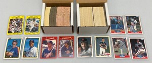 Misc. Unsorted Baseball Cards