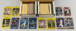 Misc. Unsorted Baseball Cards