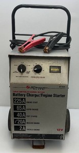 Schumbacher Elite Battery ChargerEngine Starter
