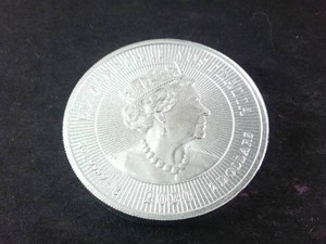 2020 Australia Elizabeth II  .999 Fine Silver $2 Coin  Birds (BU) (2 Ounces)