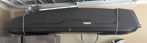 G - Thule Force XT Car Roof Cargo Carrier