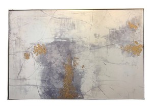 G - Large Abstract Art Print