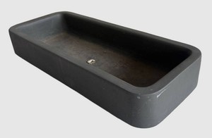 G - Room & Board Large Ceramic Planter