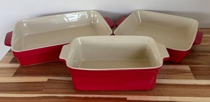 LR - Three Cuisine Company Baking Pans