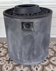 FY - Propane Fire Pit