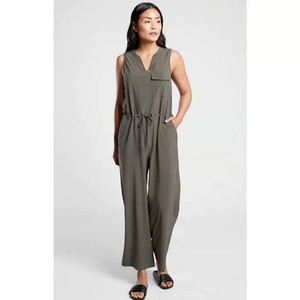 U - Athleta Topanga  Jumpsuit - Size S