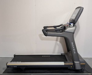 G - Treadmill - Matrix T75 With Touchscreen Console