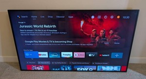 LL - 65-Inch Sony Google TV Flat-Screen Television