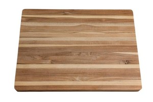 LL - Cutting Board - Teak Haus Teak 24 X 18 in