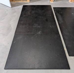 LL - Exercise Mats - Heavy Duty 4 X 3 3-Piece Set
