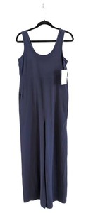UL - Womens Jumpsuit - Athleta Passenger Navy Small New