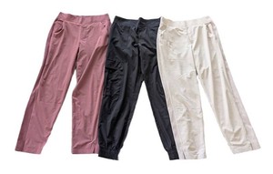 UL - Womens Pants - Athleta Sizes 2, 4 & 6 (Lot of 3)