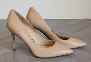 UL - Womens Nude Pumps - Sam Edelman Size 8.5