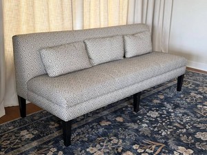 Settee - Arhaus Eaton Settee
