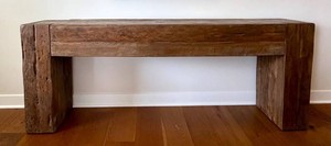 Arhaus Ubud Console Table