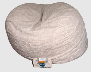 Bean Bag Chair - Lovesac BigOne & Shrink Kit