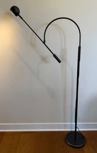 Floor Lamp - Restoration Hardware Orbiter II Adjustable