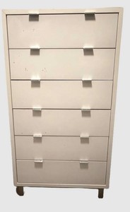 Tall Dresser - Room & Board Copenhagen 6-Drawer Chest