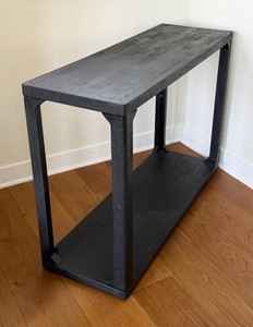 Console Table - Small Two-Tier