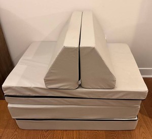 Kids Couch - Foamnasium Reconfigurable Sofa