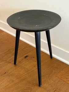Accent Table  Stand- Room & Board