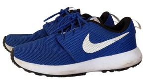Childrens Golf Shoes - Nike Pair Size 6Y