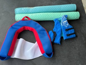 Water Toys & Youth Pfds Mixed Lot