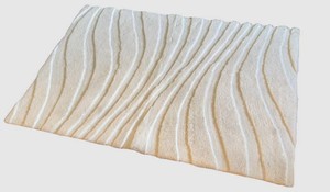 Area Rug - Gertmenian Bristol Fur White Liyah