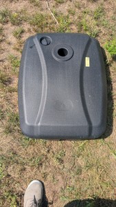 Large water-filled deck or patio umbrella base
