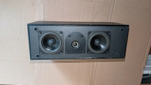 jbl center speaker 8 ohm 3. channel stereo surround Center