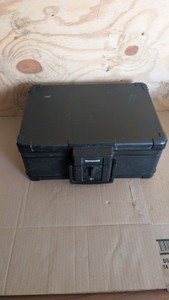 Honeywell gun safe fire safe documents with keys, shock resistant, durable
