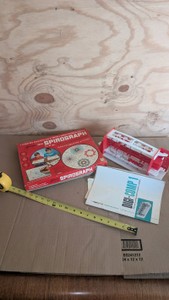 kenners spirograph toy with toy y vintage computer digit-comp 1 antique kids toys
