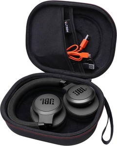Case for JBL Tune 770NC510BT720BT520BT670NC520C Headphones Black  Hard Carrying Travel Case for JBL Live 770NC670NC680NC780NC Headphones