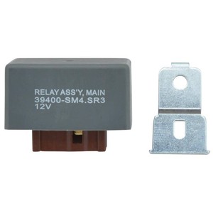 Fuel Pump Main Relay Compatible with 1992-2001 Honda Civic Accord Compatible with Acura CL TL Integra Replace 39400-SM4-003