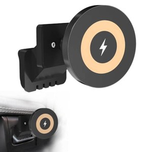 $40 Upgraded Magnetic Charging Phone Holder For Ford F150 Coin Tray(2021-2025)