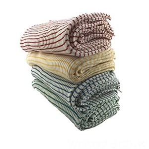 $21 Worlds Best Dish Cloths - Set of 12 - Assorted Colors