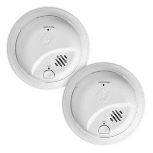 $35 First Alert Battery Smoke Alarm