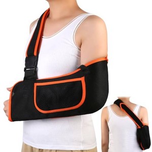 $21 mosago Arm Sling, Lightweight Breathable Mesh Shoulder Immobilizer, Medium