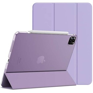 JETech Case for iPad Pro 11 4321, Light Purple